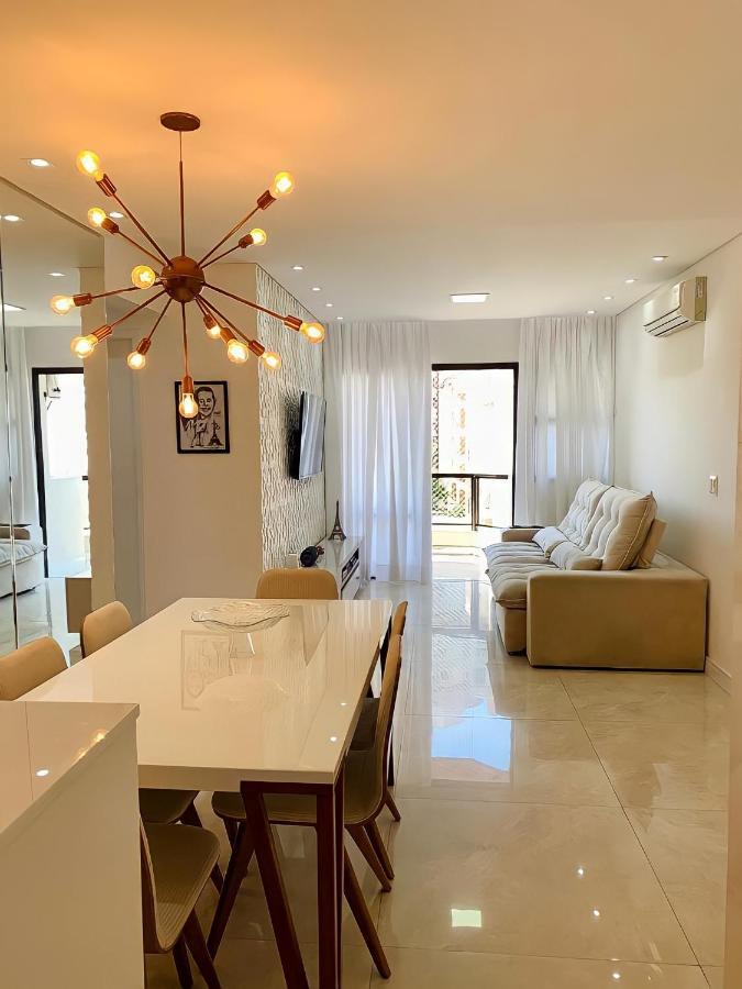 Apartamento Top De Linha Praia Da Enseada Guaruja Exterior photo
