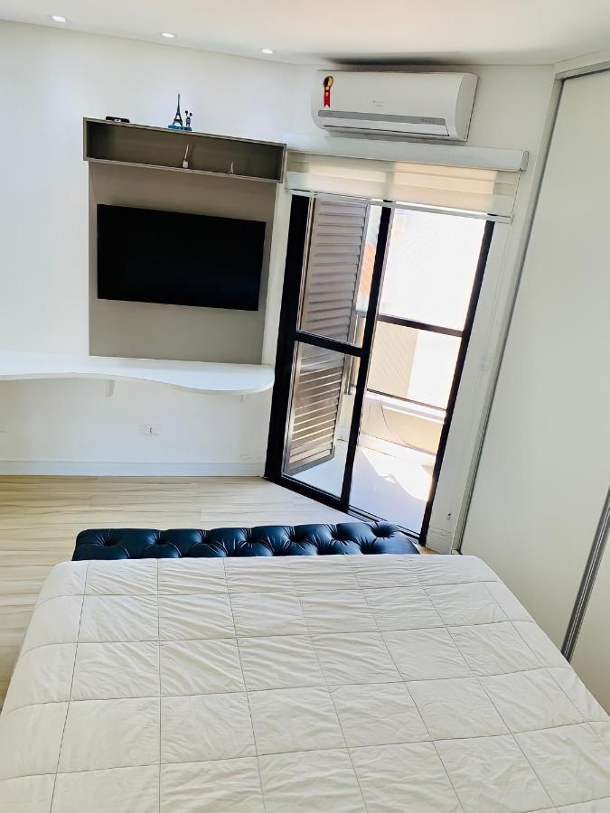 Apartamento Top De Linha Praia Da Enseada Guaruja Exterior photo