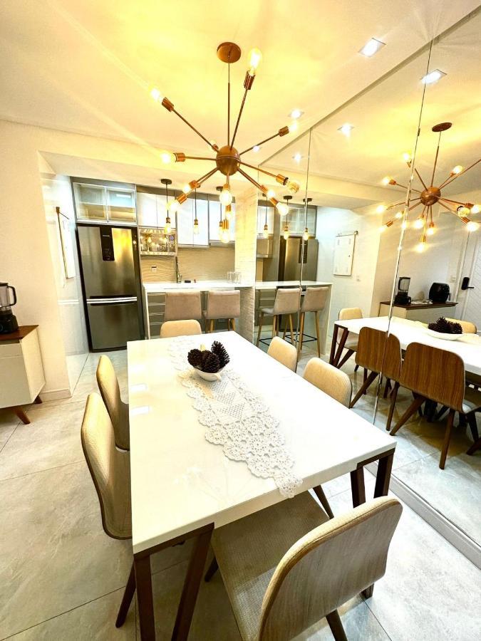 Apartamento Top De Linha Praia Da Enseada Guaruja Exterior photo
