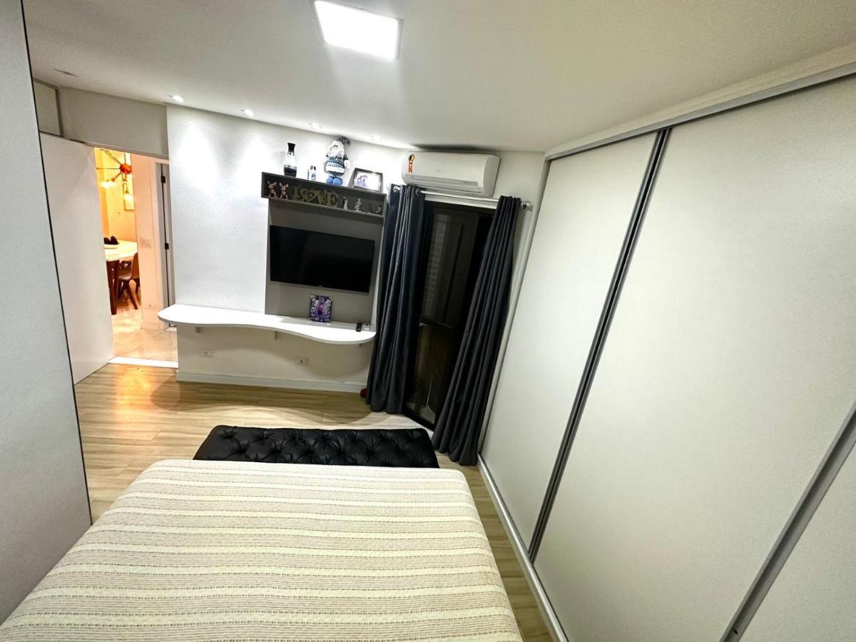 Apartamento Top De Linha Praia Da Enseada Guaruja Exterior photo
