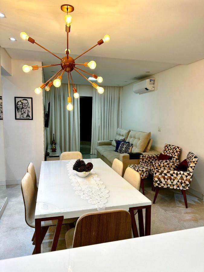 Apartamento Top De Linha Praia Da Enseada Guaruja Exterior photo