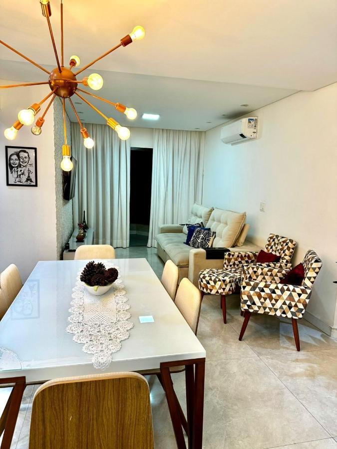 Apartamento Top De Linha Praia Da Enseada Guaruja Exterior photo